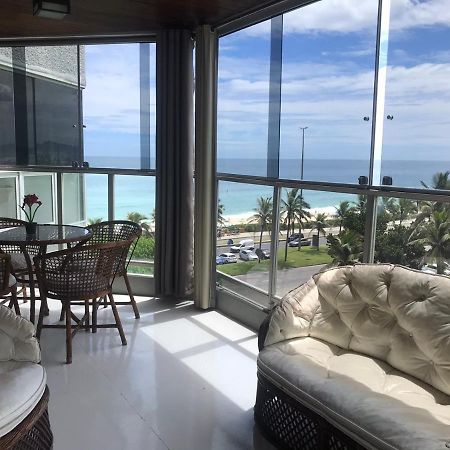 리오데자네이루 Vistao Do Mar - Posto 5 Barra Da Tijuca 아파트 외부 사진