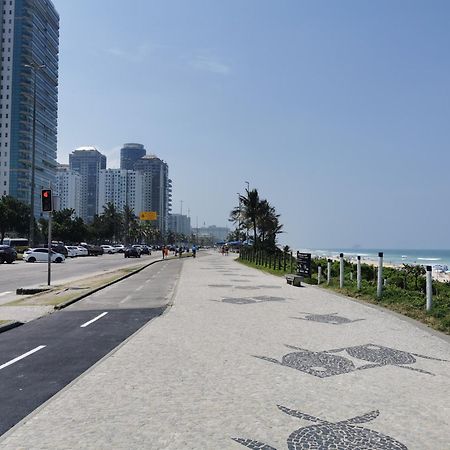 리오데자네이루 Vistao Do Mar - Posto 5 Barra Da Tijuca 아파트 외부 사진
