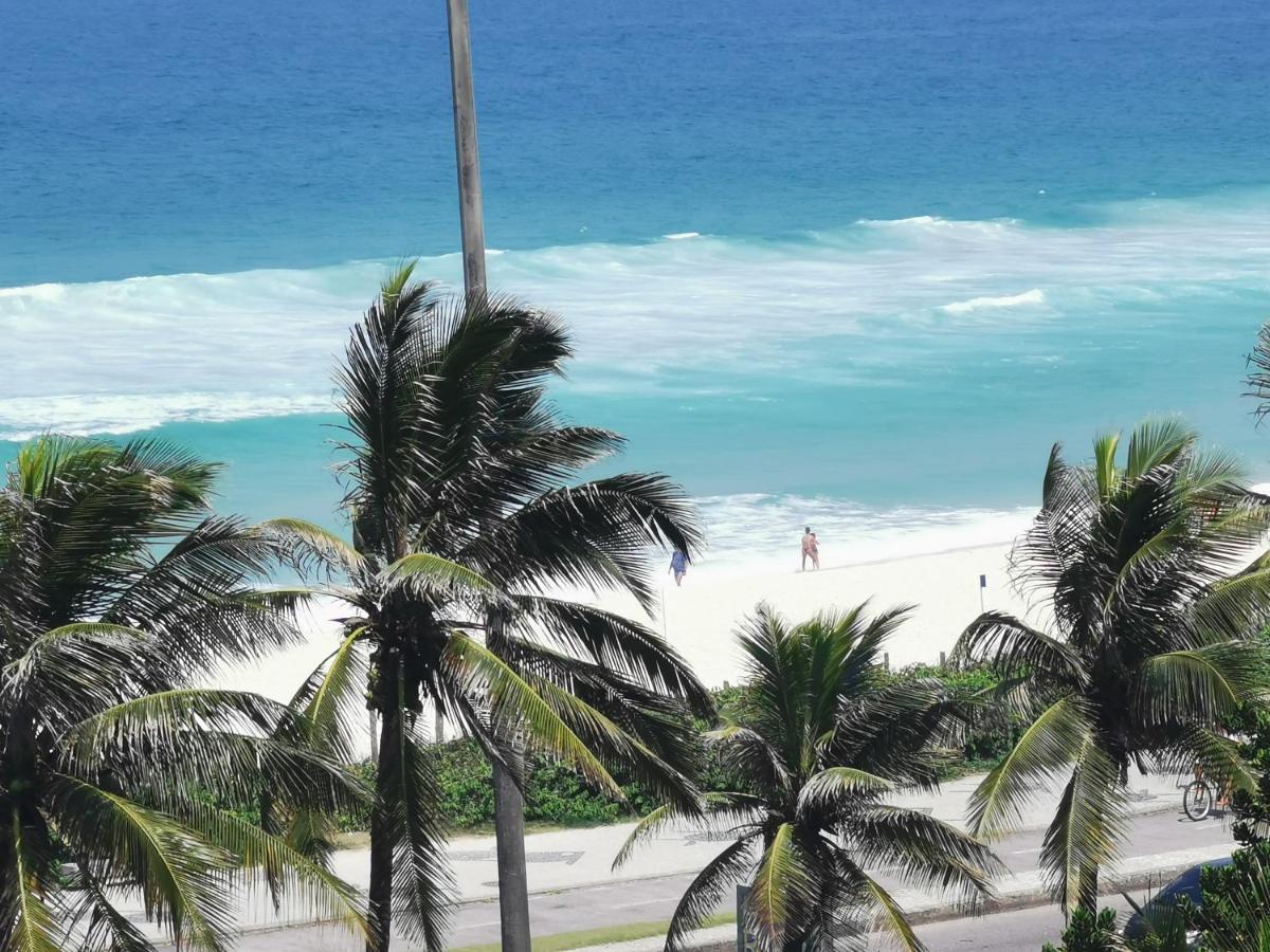 리오데자네이루 Vistao Do Mar - Posto 5 Barra Da Tijuca 아파트 외부 사진