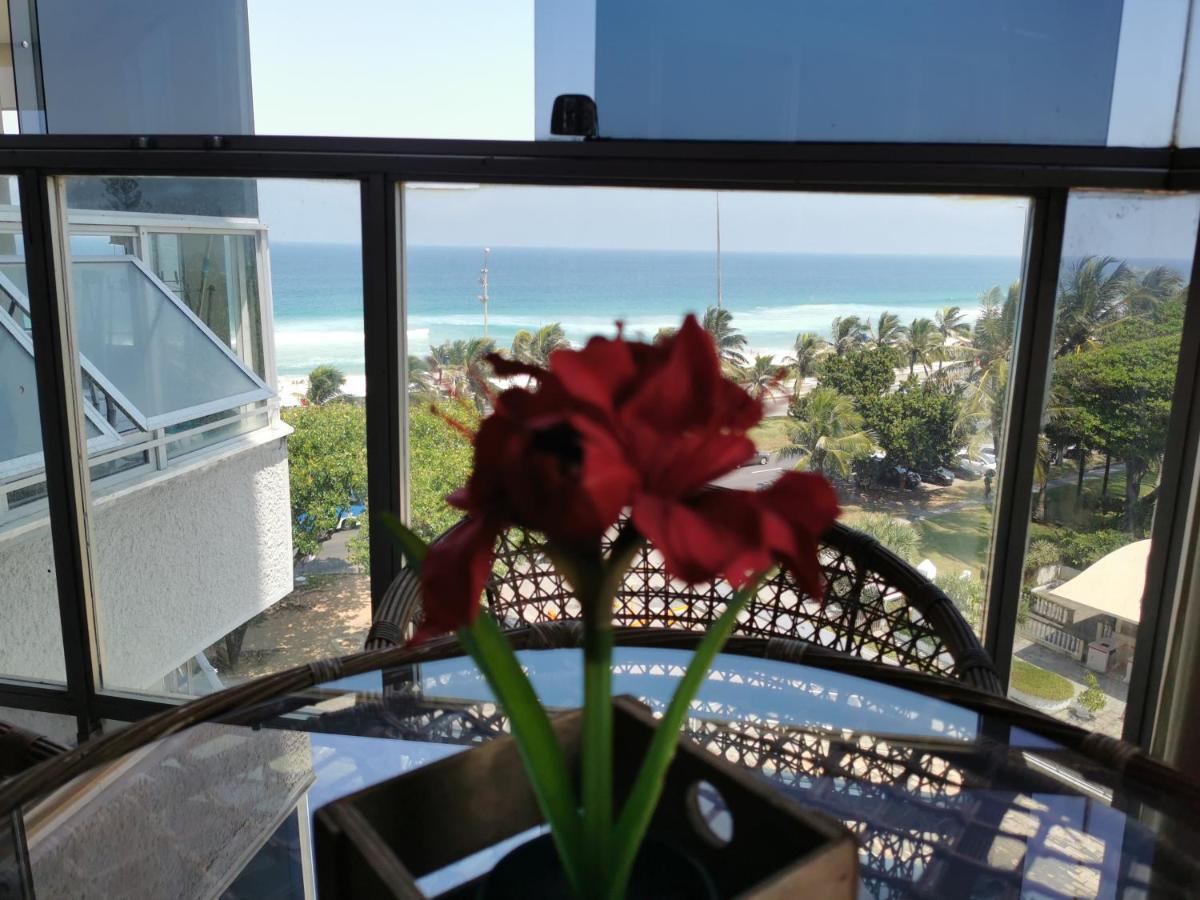 리오데자네이루 Vistao Do Mar - Posto 5 Barra Da Tijuca 아파트 외부 사진