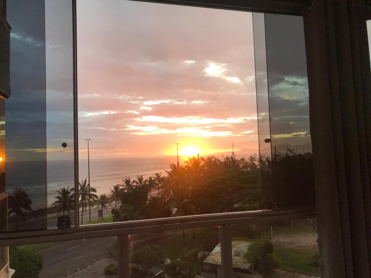 리오데자네이루 Vistao Do Mar - Posto 5 Barra Da Tijuca 아파트 외부 사진