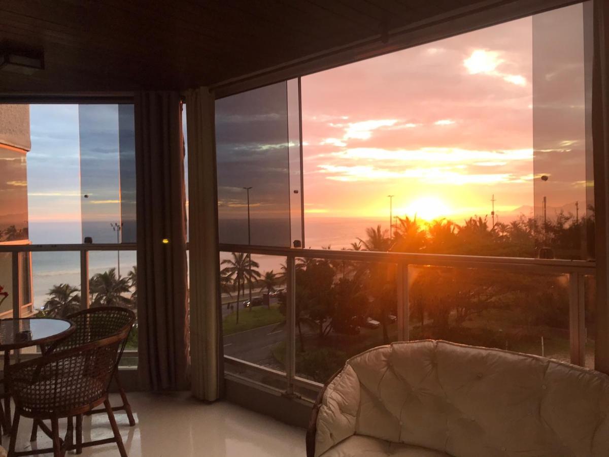 리오데자네이루 Vistao Do Mar - Posto 5 Barra Da Tijuca 아파트 외부 사진
