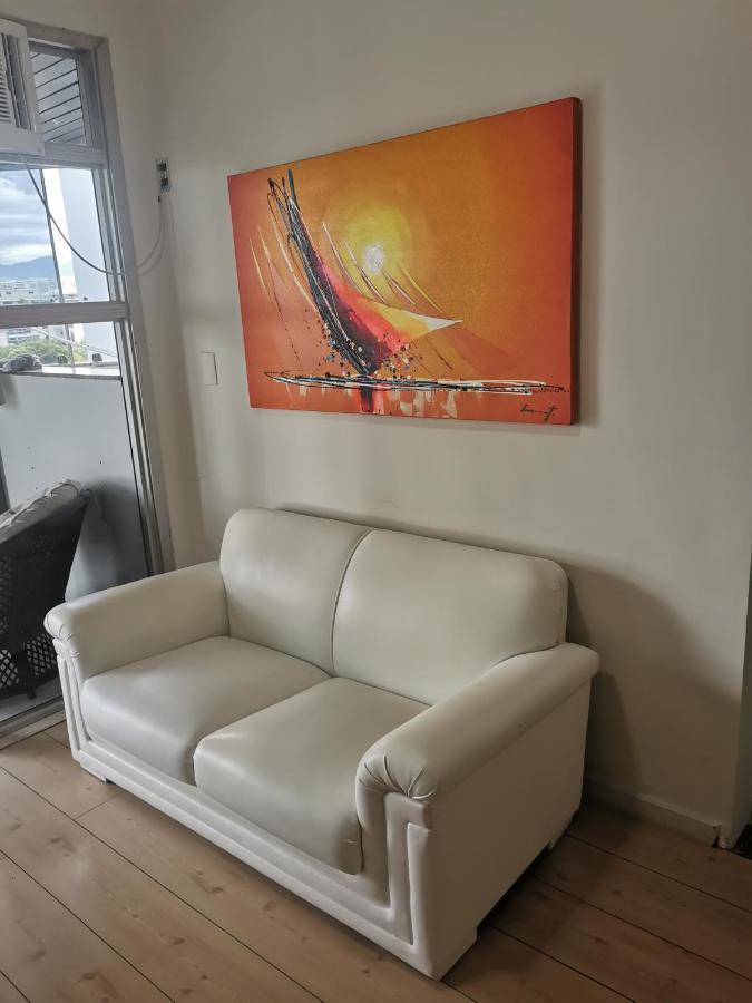 리오데자네이루 Vistao Do Mar - Posto 5 Barra Da Tijuca 아파트 외부 사진