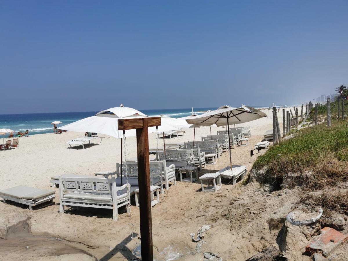 리오데자네이루 Vistao Do Mar - Posto 5 Barra Da Tijuca 아파트 외부 사진