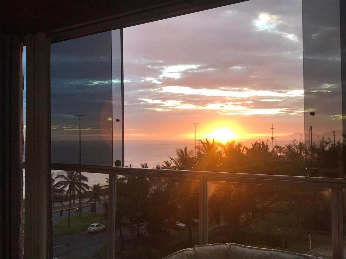 리오데자네이루 Vistao Do Mar - Posto 5 Barra Da Tijuca 아파트 외부 사진
