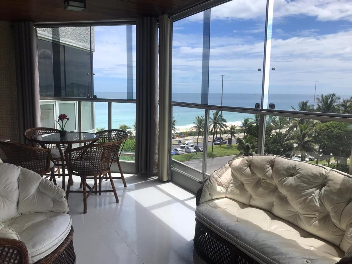 리오데자네이루 Vistao Do Mar - Posto 5 Barra Da Tijuca 아파트 외부 사진