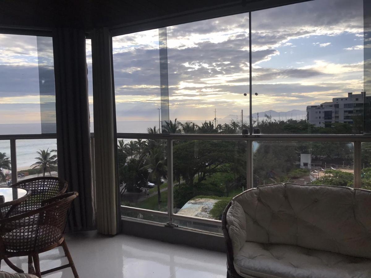 리오데자네이루 Vistao Do Mar - Posto 5 Barra Da Tijuca 아파트 외부 사진