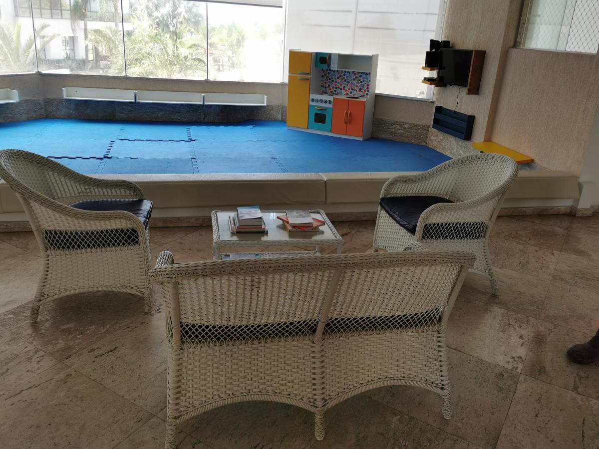 리오데자네이루 Vistao Do Mar - Posto 5 Barra Da Tijuca 아파트 외부 사진