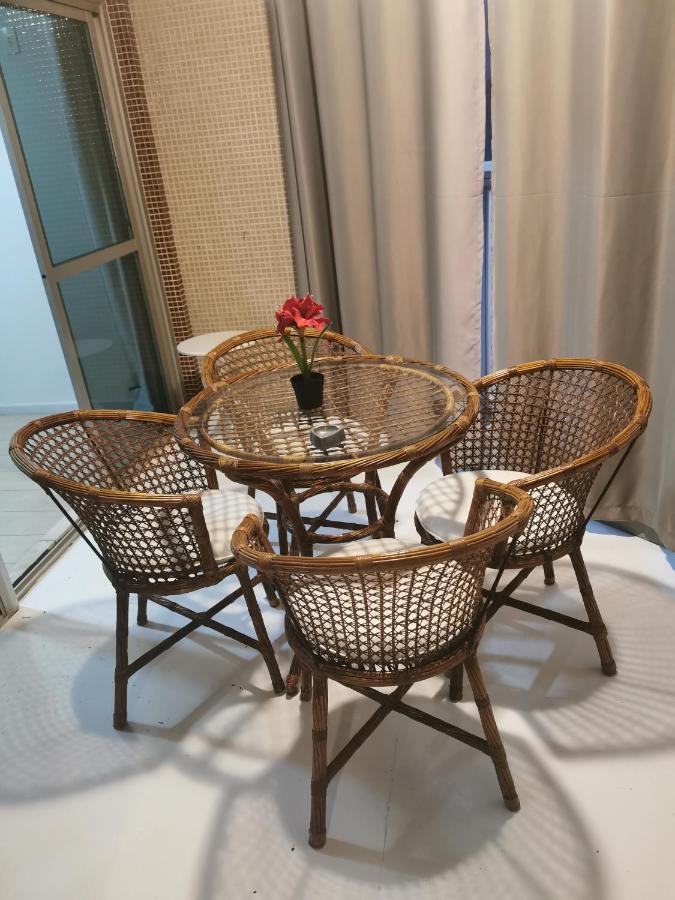 리오데자네이루 Vistao Do Mar - Posto 5 Barra Da Tijuca 아파트 외부 사진