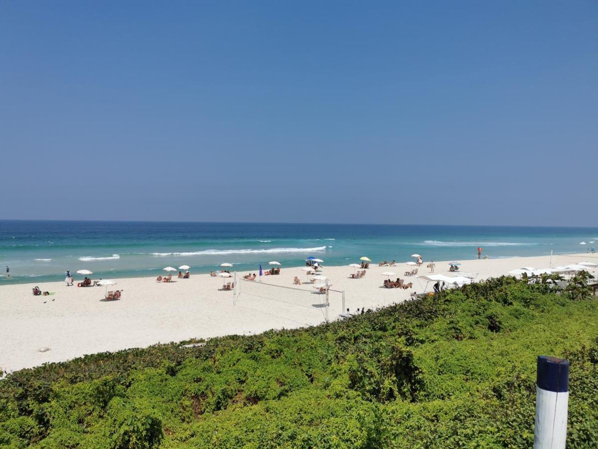 리오데자네이루 Vistao Do Mar - Posto 5 Barra Da Tijuca 아파트 외부 사진