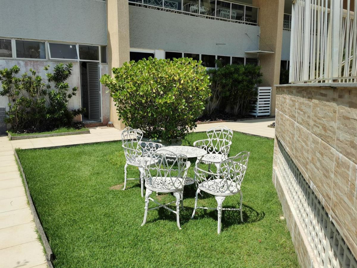 리오데자네이루 Vistao Do Mar - Posto 5 Barra Da Tijuca 아파트 외부 사진
