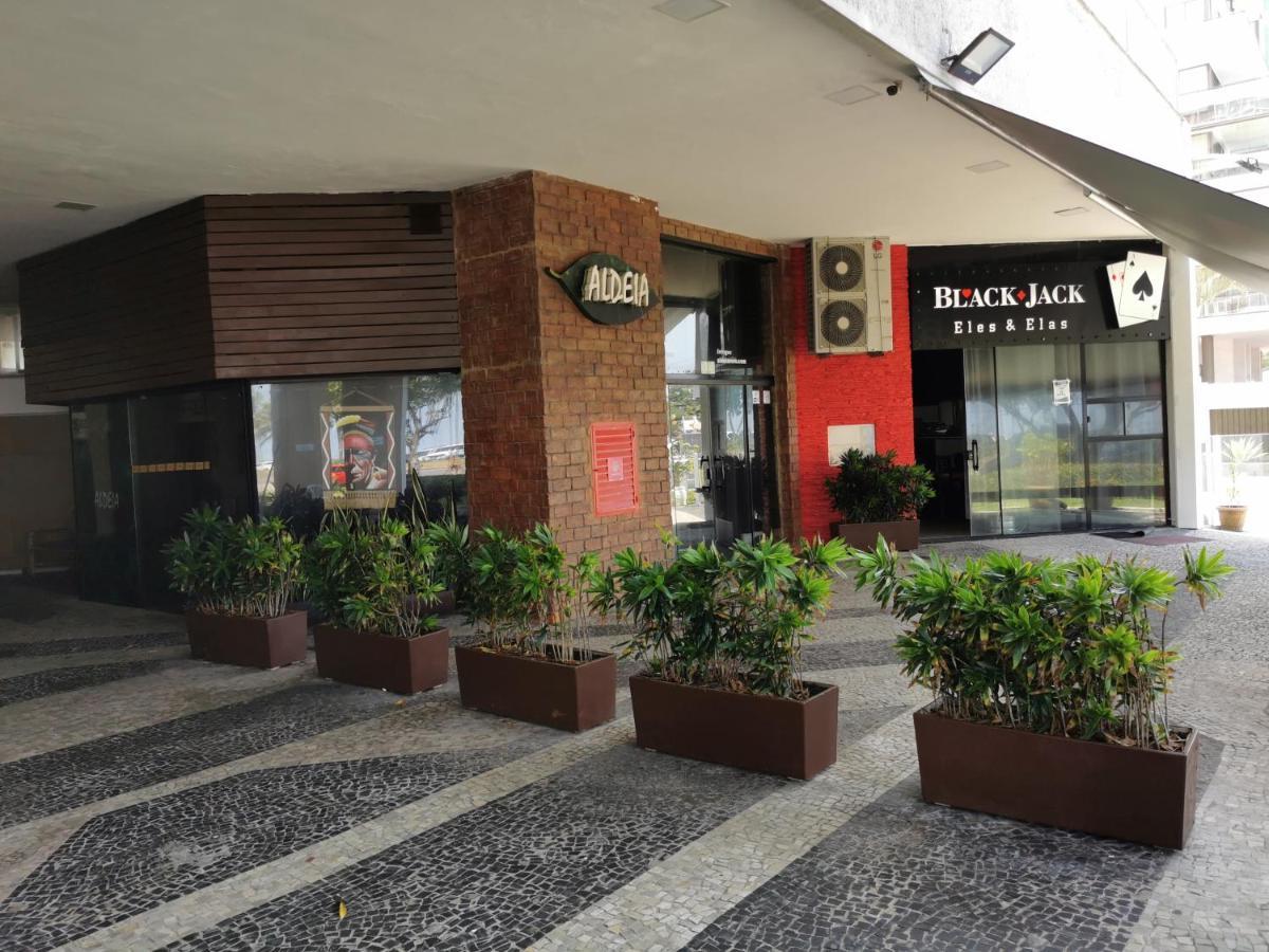 리오데자네이루 Vistao Do Mar - Posto 5 Barra Da Tijuca 아파트 외부 사진