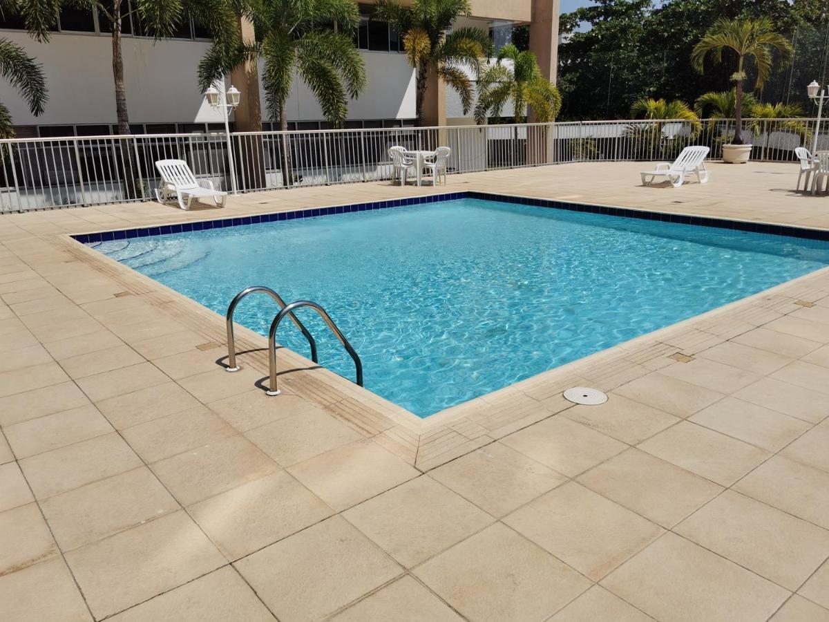 리오데자네이루 Vistao Do Mar - Posto 5 Barra Da Tijuca 아파트 외부 사진