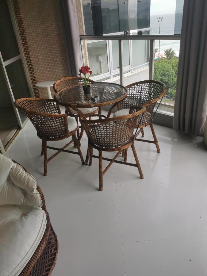 리오데자네이루 Vistao Do Mar - Posto 5 Barra Da Tijuca 아파트 외부 사진