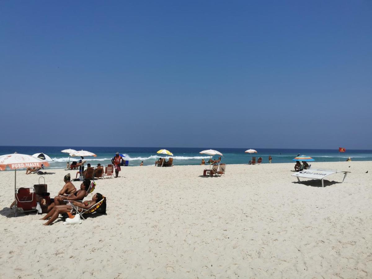 리오데자네이루 Vistao Do Mar - Posto 5 Barra Da Tijuca 아파트 외부 사진
