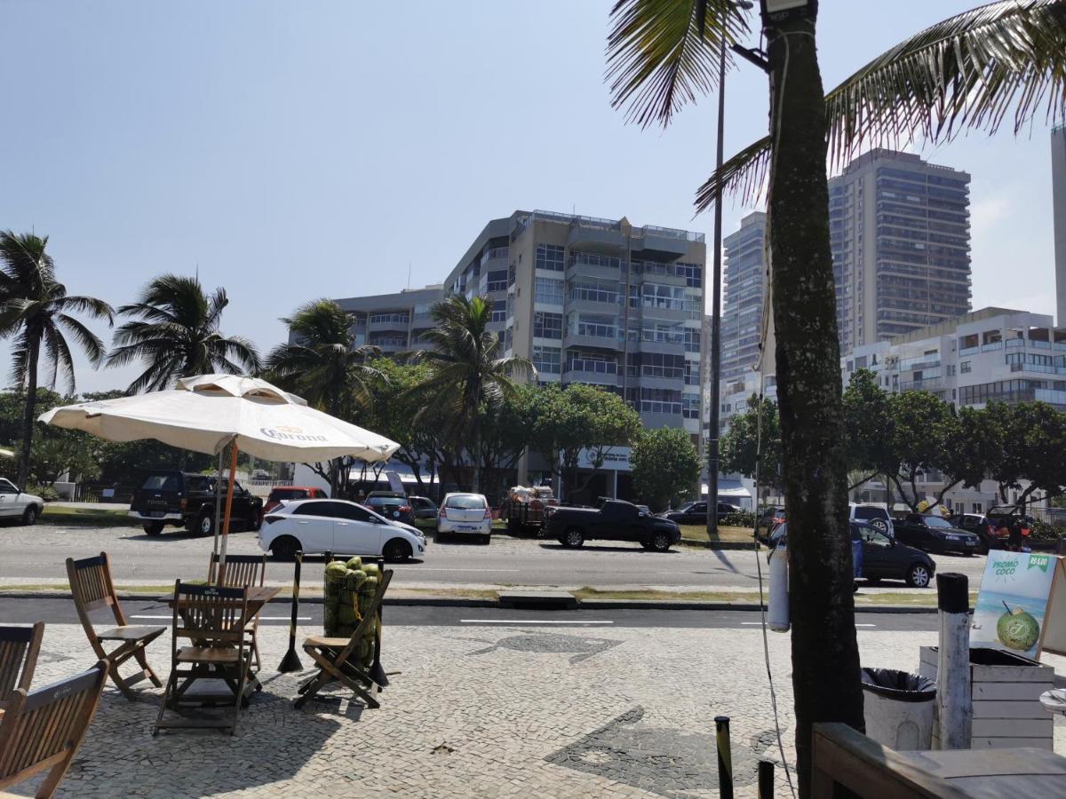 리오데자네이루 Vistao Do Mar - Posto 5 Barra Da Tijuca 아파트 외부 사진