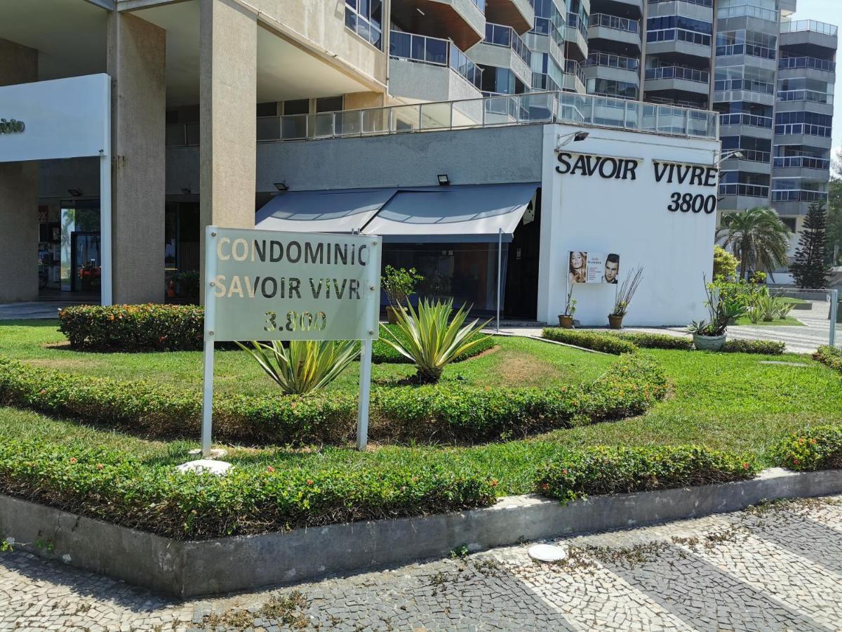 리오데자네이루 Vistao Do Mar - Posto 5 Barra Da Tijuca 아파트 외부 사진