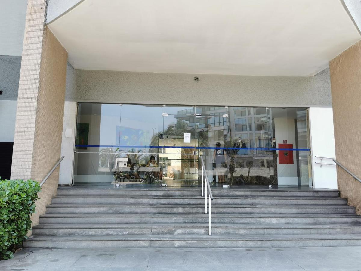 리오데자네이루 Vistao Do Mar - Posto 5 Barra Da Tijuca 아파트 외부 사진