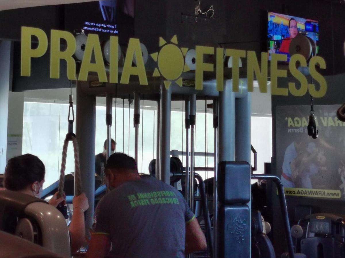 리오데자네이루 Vistao Do Mar - Posto 5 Barra Da Tijuca 아파트 외부 사진