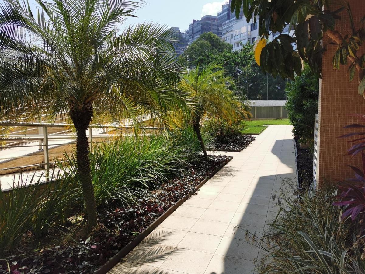 리오데자네이루 Vistao Do Mar - Posto 5 Barra Da Tijuca 아파트 외부 사진