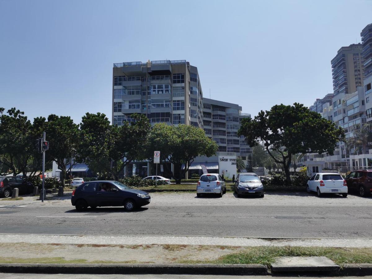 리오데자네이루 Vistao Do Mar - Posto 5 Barra Da Tijuca 아파트 외부 사진