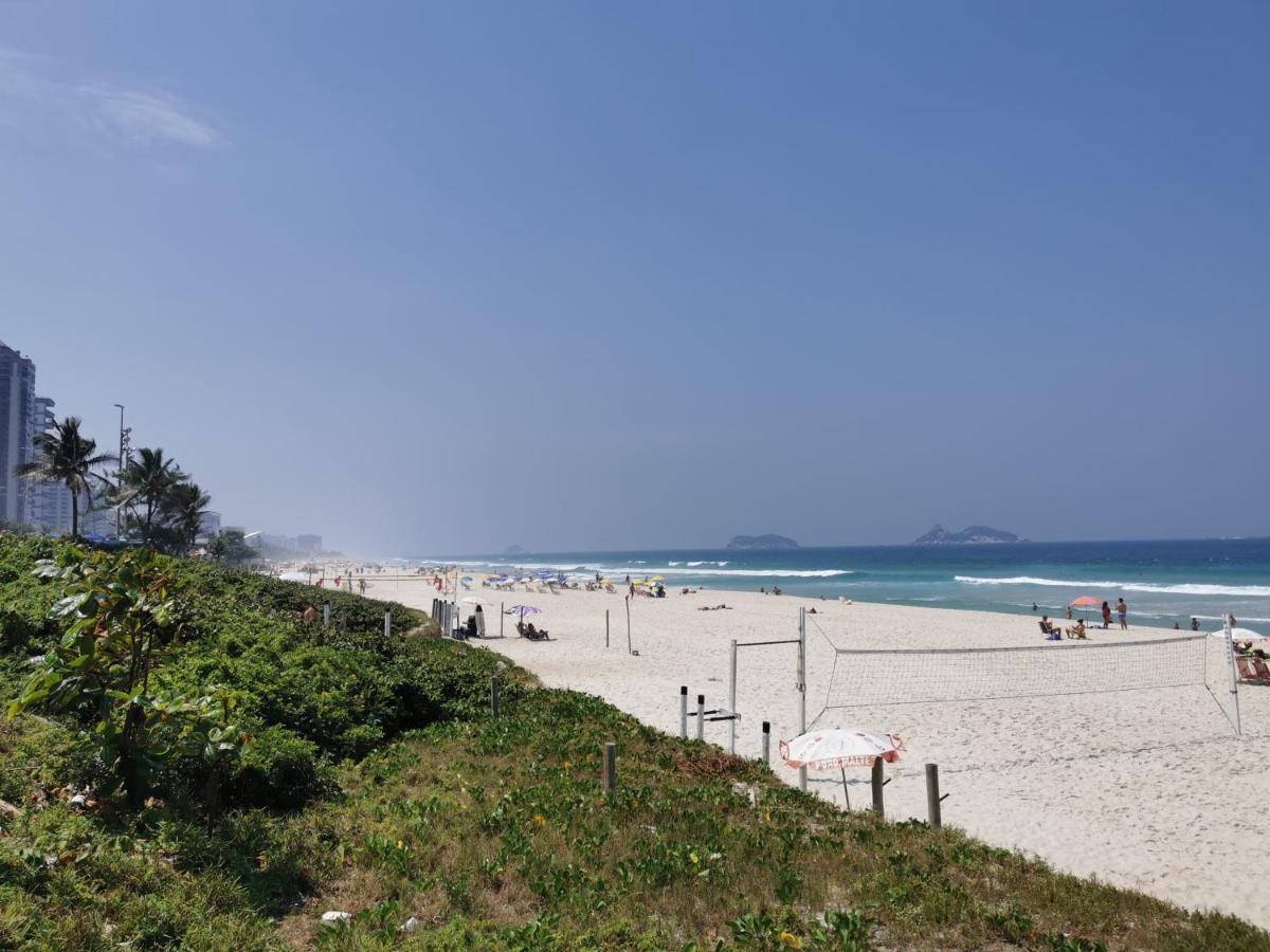리오데자네이루 Vistao Do Mar - Posto 5 Barra Da Tijuca 아파트 외부 사진