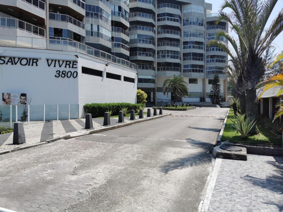 리오데자네이루 Vistao Do Mar - Posto 5 Barra Da Tijuca 아파트 외부 사진