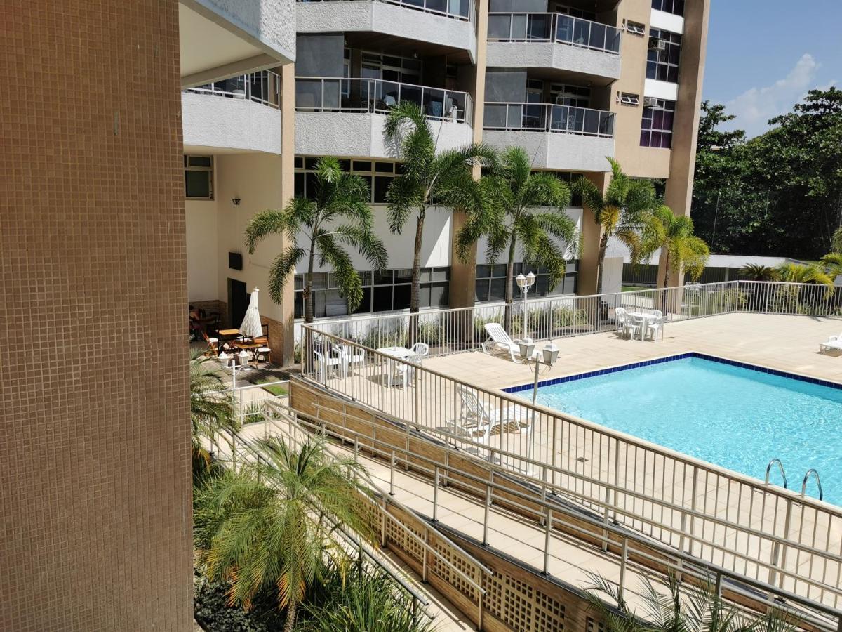 리오데자네이루 Vistao Do Mar - Posto 5 Barra Da Tijuca 아파트 외부 사진