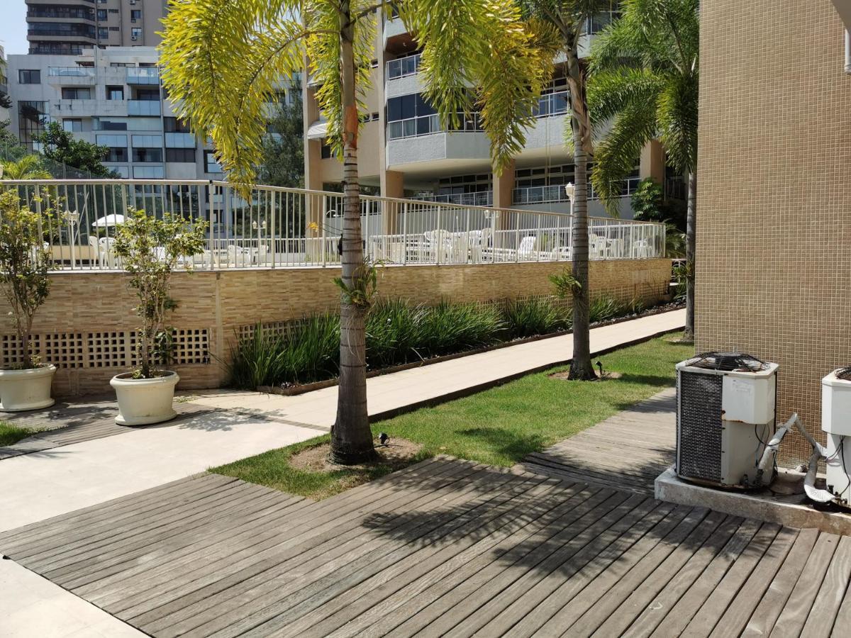 리오데자네이루 Vistao Do Mar - Posto 5 Barra Da Tijuca 아파트 외부 사진